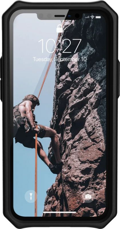 Чохол UAG для iPhone 12 Mini Monarch, Mallard