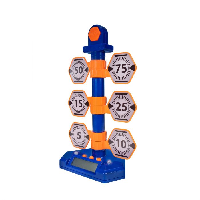 Ігрова електронна мішень Jazwares Nerf Elite Bulls-Eye Digital Target