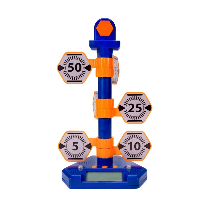 Ігрова електронна мішень Jazwares Nerf Elite Bulls-Eye Digital Target