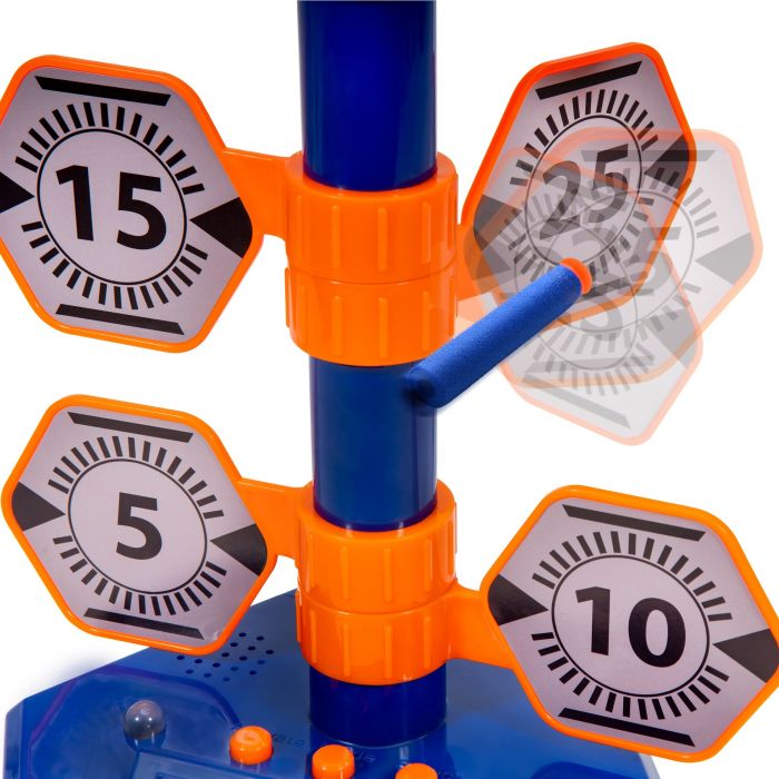 Ігрова електронна мішень Jazwares Nerf Elite Bulls-Eye Digital Target