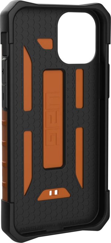 Чохол UAG для iPhone 12 Mini Pathfinder, Orange