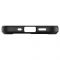 Чохол Spigen для iPhone 12 / 12 Pro Crystal Hybrid, Matte Black