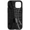 Чохол Spigen для iPhone 12 Pro Max Slim Armor, Black