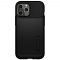 Чохол Spigen для iPhone 12 Pro Max Slim Armor, Black