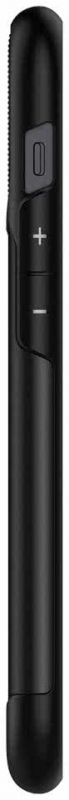 Чохол Spigen для iPhone 12 mini Slim Armor, Black