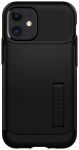Чохол Spigen для iPhone 12 mini Slim Armor, Black