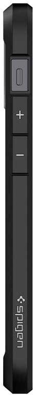 Чохол Spigen для iPhone 12 mini Crystal Hybrid, Matte Black