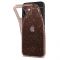 Чохол Spigen для iPhone 12 mini Liquid Crystal Glitter, Rose Quartz
