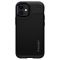 Чохол Spigen для iPhone 12 mini Hybrid NX, Matte Black