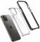 Чохол Spigen для iPhone 12 Pro Max Neo Hybrid Crystal, Black