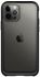 Чохол Spigen для iPhone 12 / 12 Pro Neo Hybrid Crystal, Black