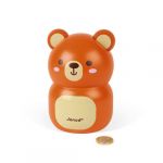 Скарбничка Janod Ведмедик J04652