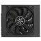 Блок живлення SilverStone STRIDER ST1300-TI (1300W),80+Titanium,aPFC,14см,24+2x8,16xSATA,8xPCIe,+6,модульний