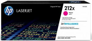 Картридж HP 212X CLJ M554/M555/M578 Magenta (10000 стор)