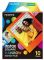 Фотопапір Fujifilm INSTAX SQUARE RAINBOW (86х72мм 10шт)