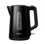 Електрочайник 1.7 л Philips HD9318/20 (чорний пластик)