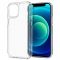 Чохол Spigen для iPhone 12 Mini Quartz Hybrid, Chrystal Clear