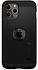 Чохол Spigen для iPhone 12 / 12 Pro Tough Armor, Black