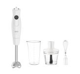 Блендер TEFAL HB533138 Dailymix 3в1,білий,600Вт