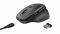 Миша Trust Ozaa Rechargeable WL Black