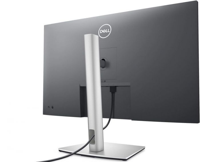 Монітор LCD 31.5" DELL P3221D HDMI, DP, USB-C, IPS, Pivot, 2560x1440, 99%sRGB