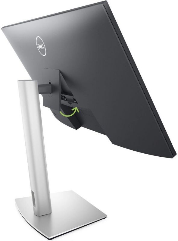 Монітор LCD 31.5" DELL P3221D HDMI, DP, USB-C, IPS, Pivot, 2560x1440, 99%sRGB