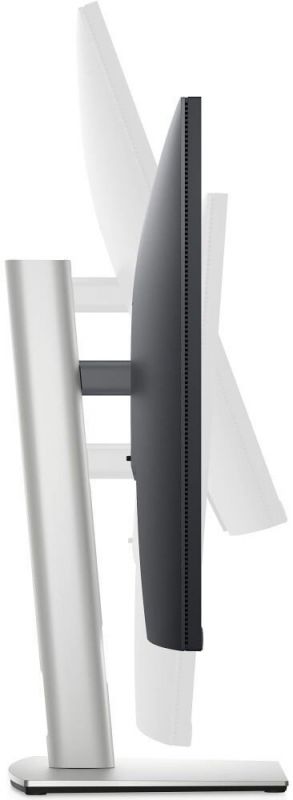 Монітор LCD 31.5" DELL P3221D HDMI, DP, USB-C, IPS, Pivot, 2560x1440, 99%sRGB