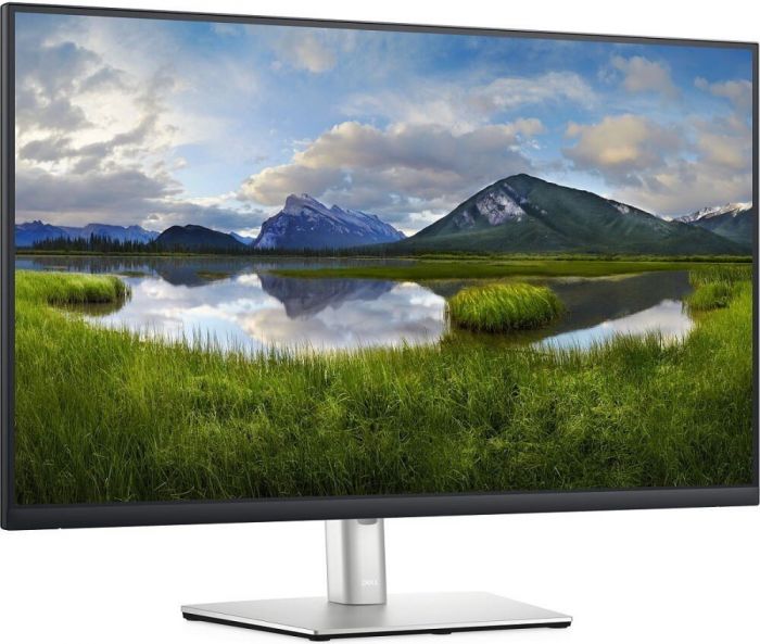 Монітор LCD 31.5" DELL P3221D HDMI, DP, USB-C, IPS, Pivot, 2560x1440, 99%sRGB