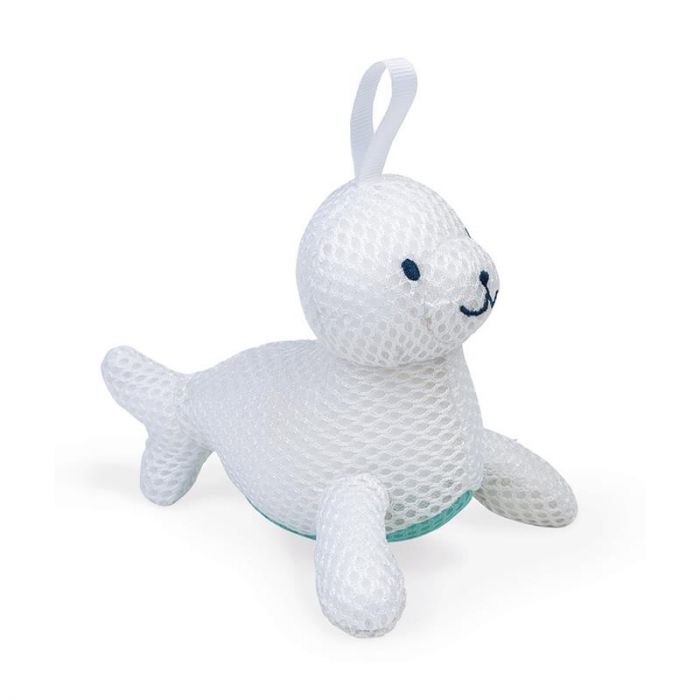 Мочалка для купання Janod Тюлень J04728-1