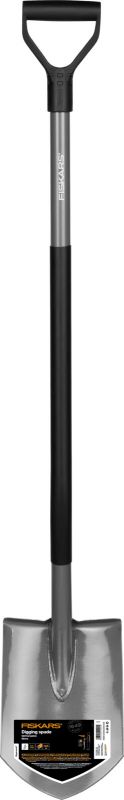Fiskars Лопата садова штикова Ergonomic