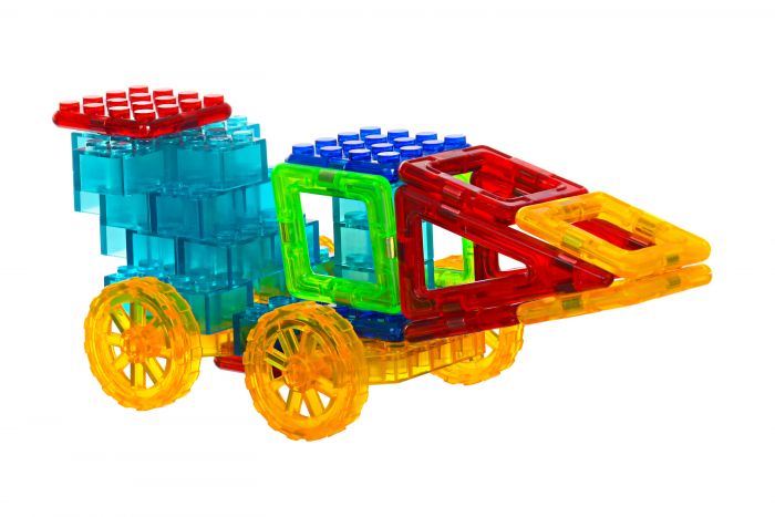 Дитячий конструктор MagPlayer 32 од. MPX-32