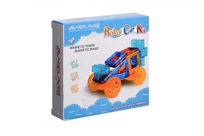Дитячий конструктор MagPlayer 32 од. MPX-32
