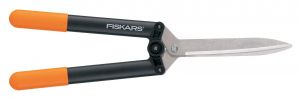 Fiskars Ножиці для кущів Powerlever HS52