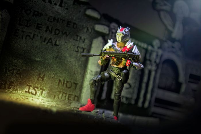 Колекційна фігурка Jazwares Fortnite Legendary Series X-Lord - Scavenger S5