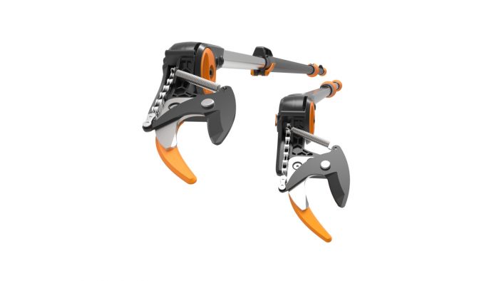Fiskars Сучкоріз висотний PowerGear UPX86, 230см, 1900г, телескопічний