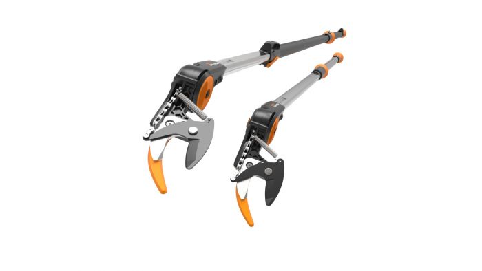 Fiskars Сучкоріз висотний PowerGear UPX86, 230см, 1900г, телескопічний