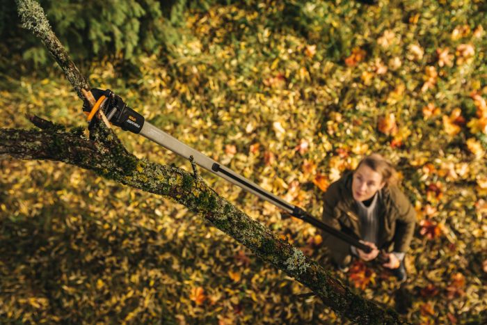 Fiskars Сучкоріз висотний PowerGear UPX86, 230см, 1900г, телескопічний