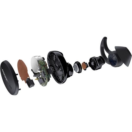 Навушники Bose Sport Earbuds, Black