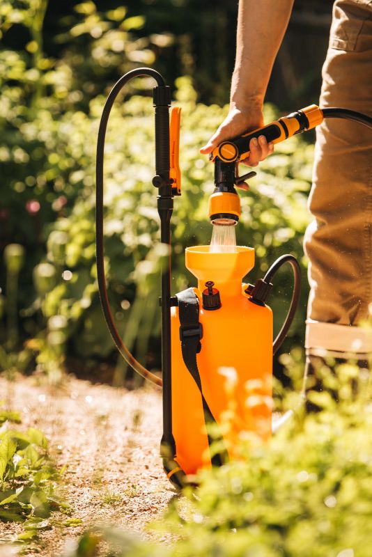 Fiskars Розпилювач під тиском 5л Watering