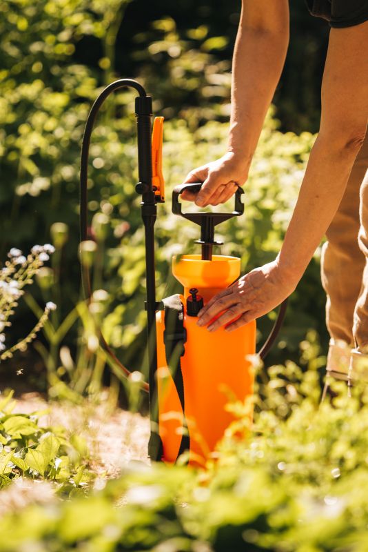 Fiskars Розпилювач під тиском 5л Watering