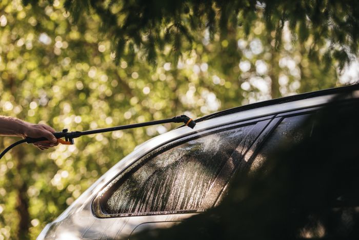 Fiskars Розпилювач під тиском 5л Watering