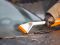 Fiskars Щітка зі скребком  SnowXpert, 67 см, 221г