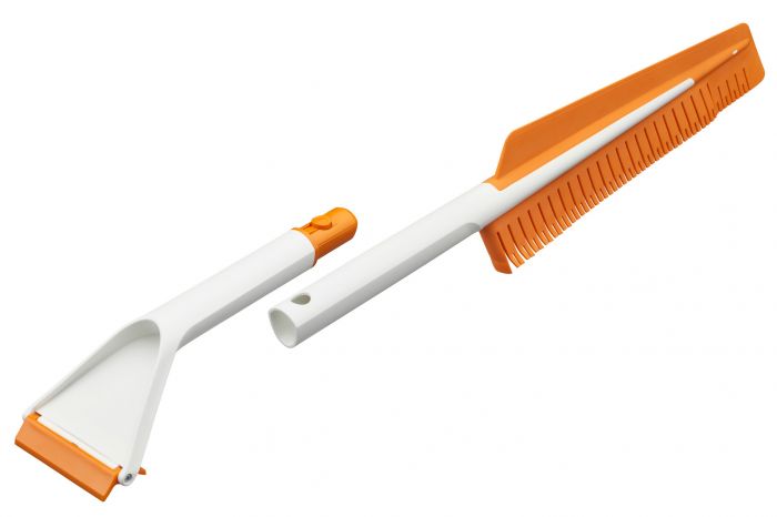 Fiskars Щітка зі скребком  SnowXpert, 67 см, 221г
