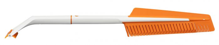 Fiskars Щітка зі скребком  SnowXpert, 67 см, 221г
