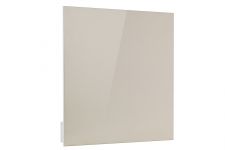 Обігрівач керамічна панель Ardesto HCP-395BG-ECO, 395 Вт, 8 м2, кабель 220 В, бежевий