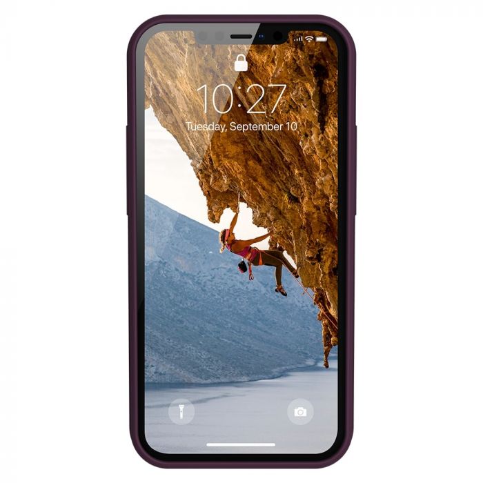 Чохол UAG для iPhone 12 Pro Max [U] Anchor, Aubergine