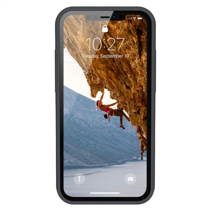 Чохол UAG для iPhone 12 / 12 Pro [U] Anchor, Black