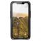 Чохол UAG для iPhone 12 Mini [U] Mouve, Ash