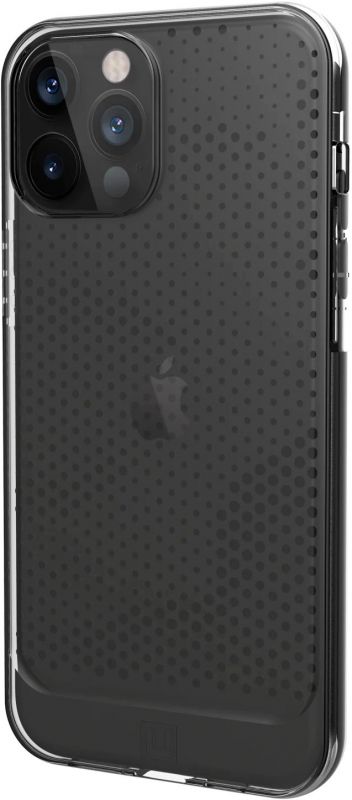 Чохол UAG для iPhone 12 Pro Max [U] Lucent, Ice