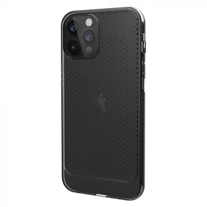 Чохол UAG для iPhone 12 Pro Max [U] Lucent, Ash